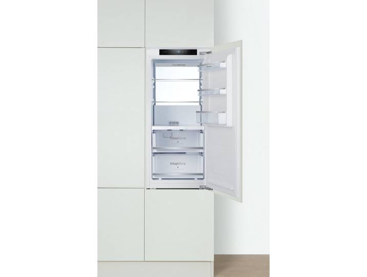 Amica Einbaukühlschrank EVKSX 352 250, 122,1 cm hoch, 55,6 cm breit, Frisch, übersichtlich, komfortabel – perfekt für deinen Alltag