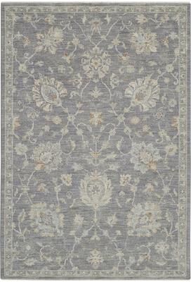 Nourison Asher Bordered Area Rug