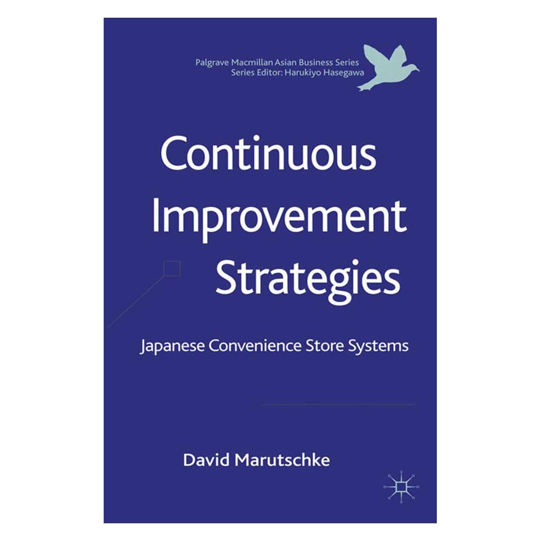 Springer Continuous Improvement Strategies (Englisch, Softcover, D. Marutschke) (55805824)