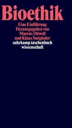 Marcus Düwell - Suhrkamp Taschenbuch Wissenschaft Nr. 1597: Bioethik - Eine Einführung - Preis vom 09.10.2026 07:28:09 h
