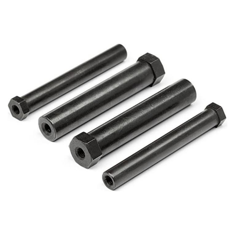 Maverick Steering Posts (Blackout MT) (MV24161)