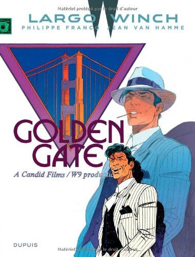 Largo Winch. Vol. 11. Golden gate - Preis vom 30.09.2026 09:01:18 h