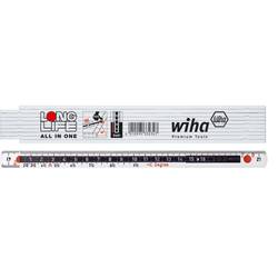 Wiha 41020072 33232 Zollstock 2 m Kunststoff