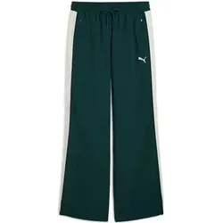 PUMA Herren Hose T7 Oversized Track Pants WV op, Größe XL in Blau Blau