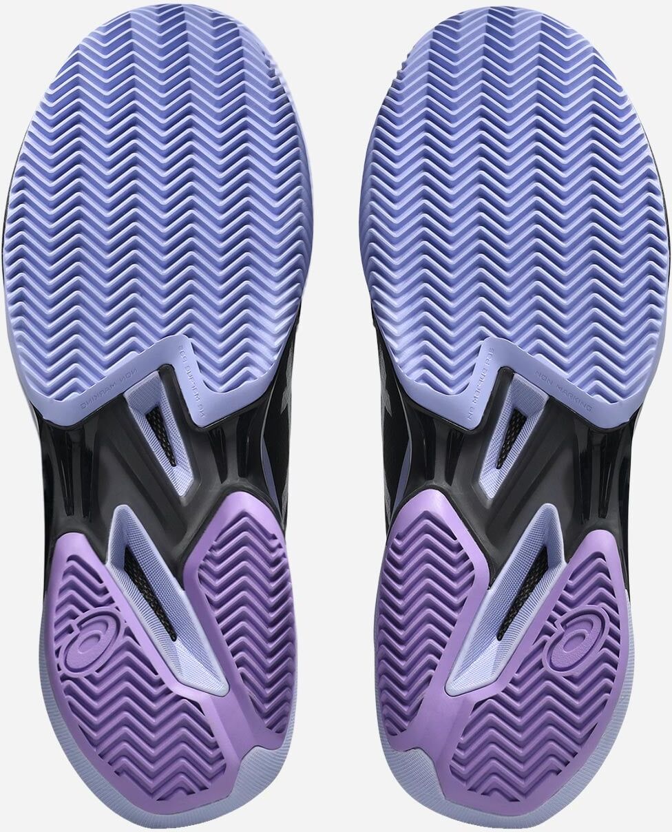 Asics Solution Speed Ff4 M - Scarpe Padel - Uomo - Nero 40