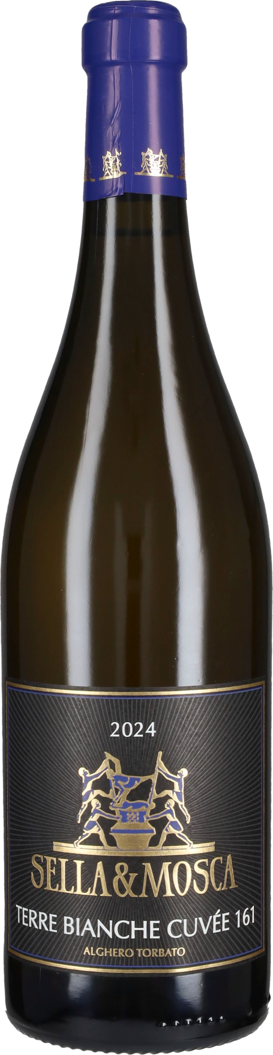 Torbato 'Terre Bianche Cuvée 161' Sella & Mosca 2025