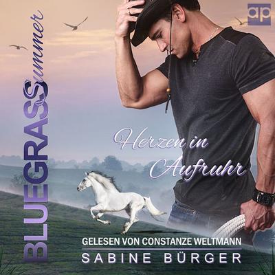 Bluegrass Summer - Sabine Bürger, Audio, 9783987472237