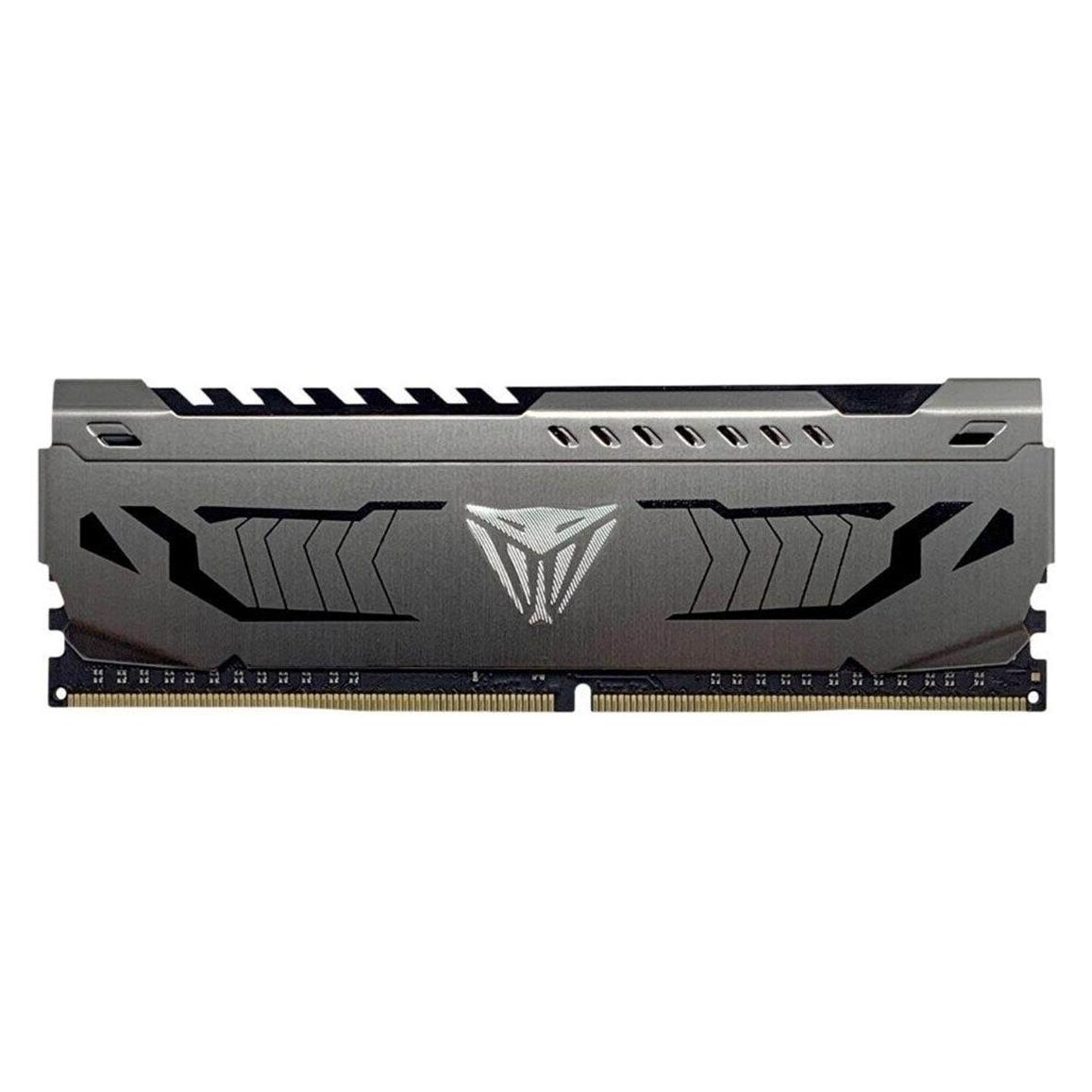 Patriot Viper Steel (2 x 8GB, 3200 MHz, DDR4-RAM) (4163206)