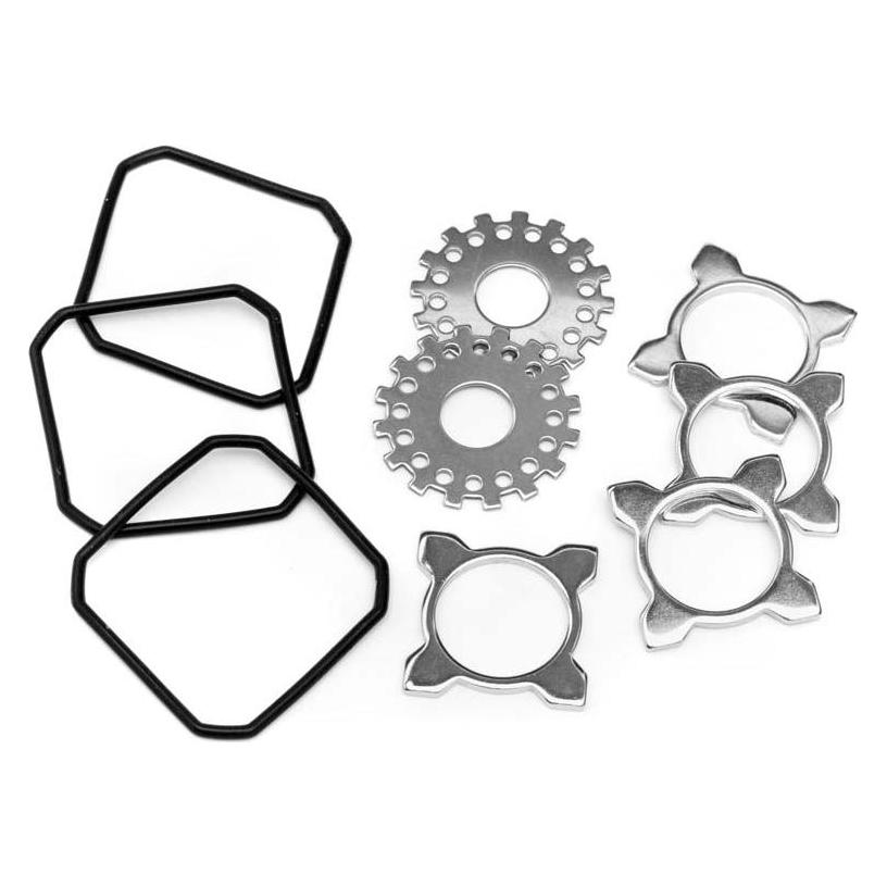 HPI Diff Washer Set (for #85427 Alloy Diff Case Set) (87474)