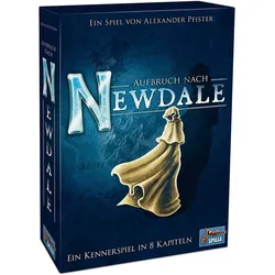 Asmodee Lookout Games Newdale - Aufbruch in EIN neues Tal