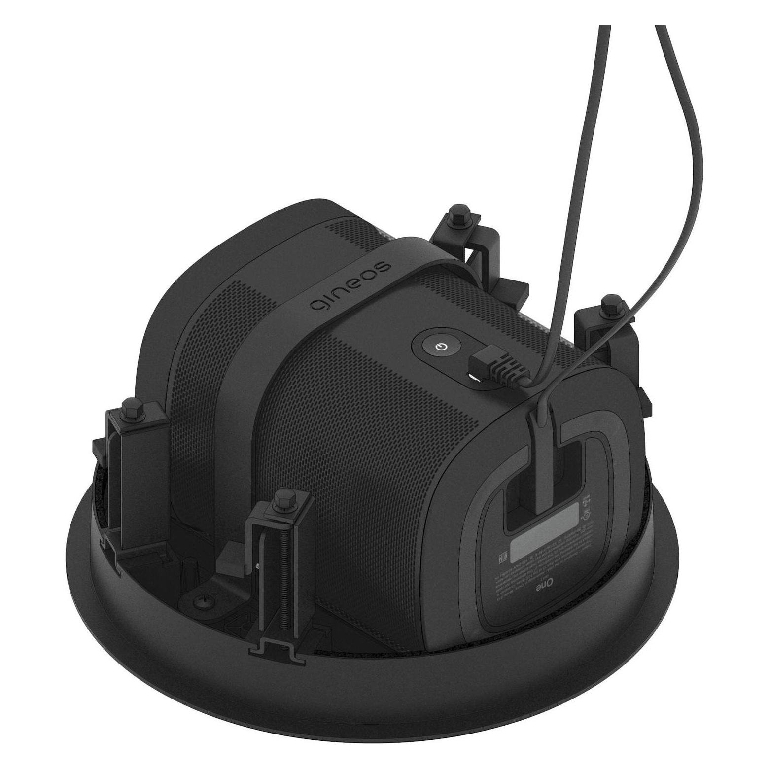 Gineos Einbaukit für Sonos One & One SL (Set, Wandmontage) (1051000)