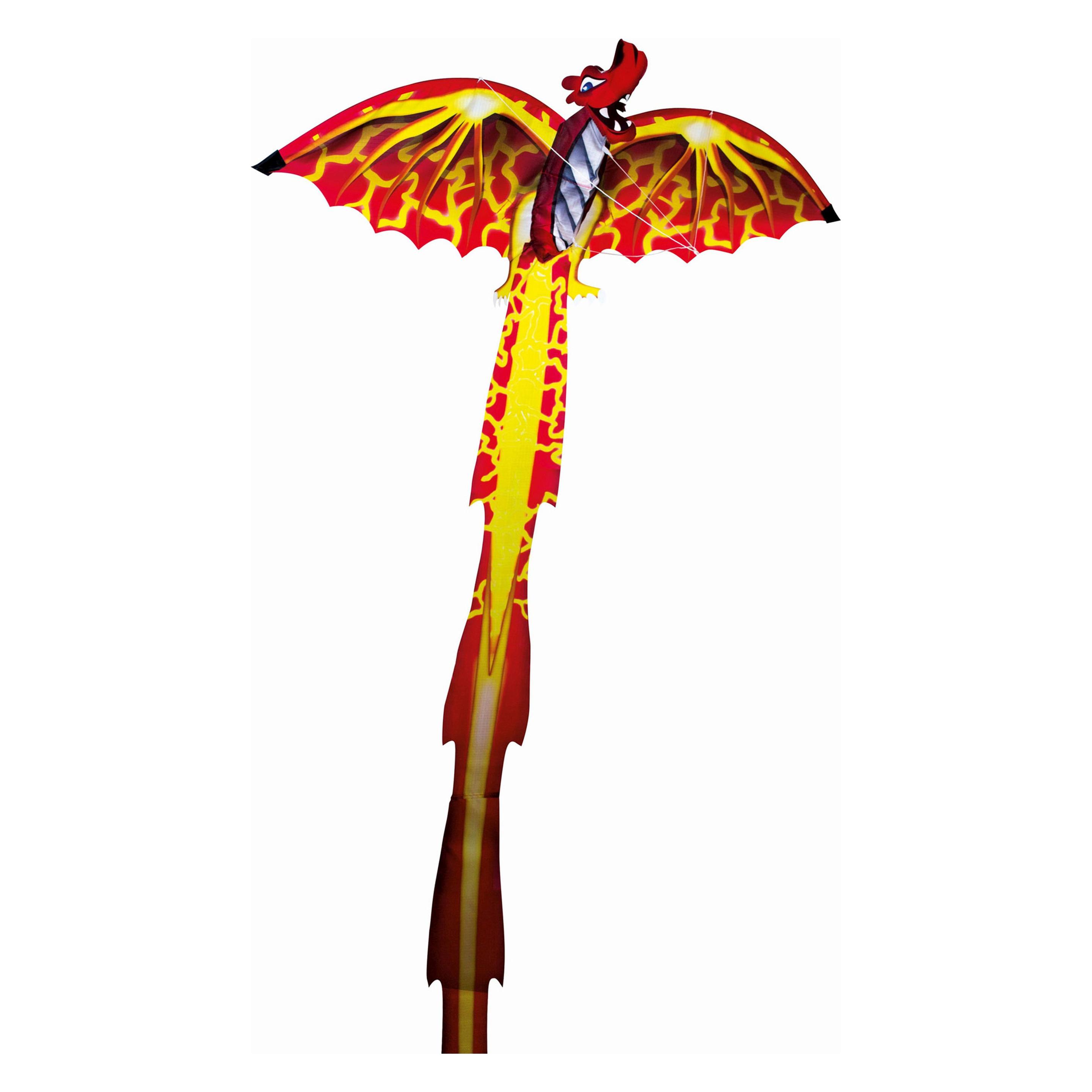 Günther Flugspiele Drachen Dragon 3D (1136)