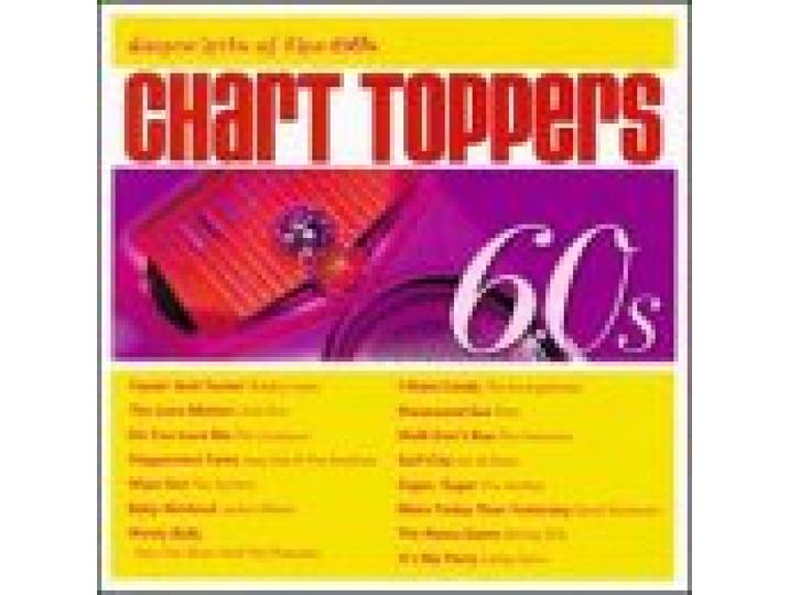 Chart Toppers: Dance Hits of 60's