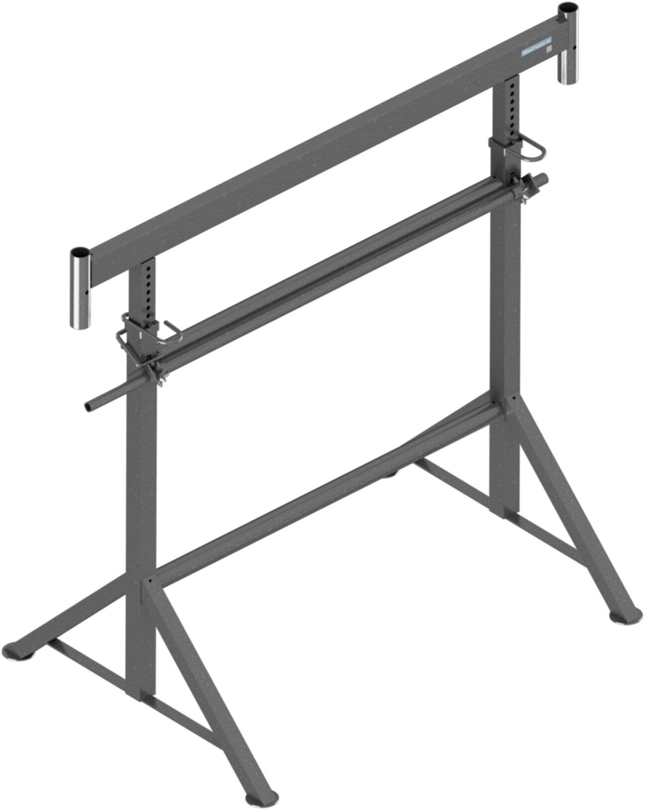 Schake Kurbel-Gerüstbock K1500, verzinkt (10129V)