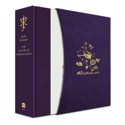 The Nature of Middle-earth, Gebundene Ausgabe von J. R. R. Tolkien, HarperCollins, 978-0-00-844057-2