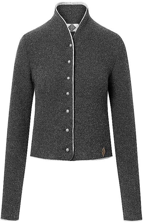 STAPF Trachtenstrickjacke DORIKA schwarz   S S