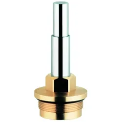 Umstellung 06106 für UP-Wannenbatterie DN15 chrom