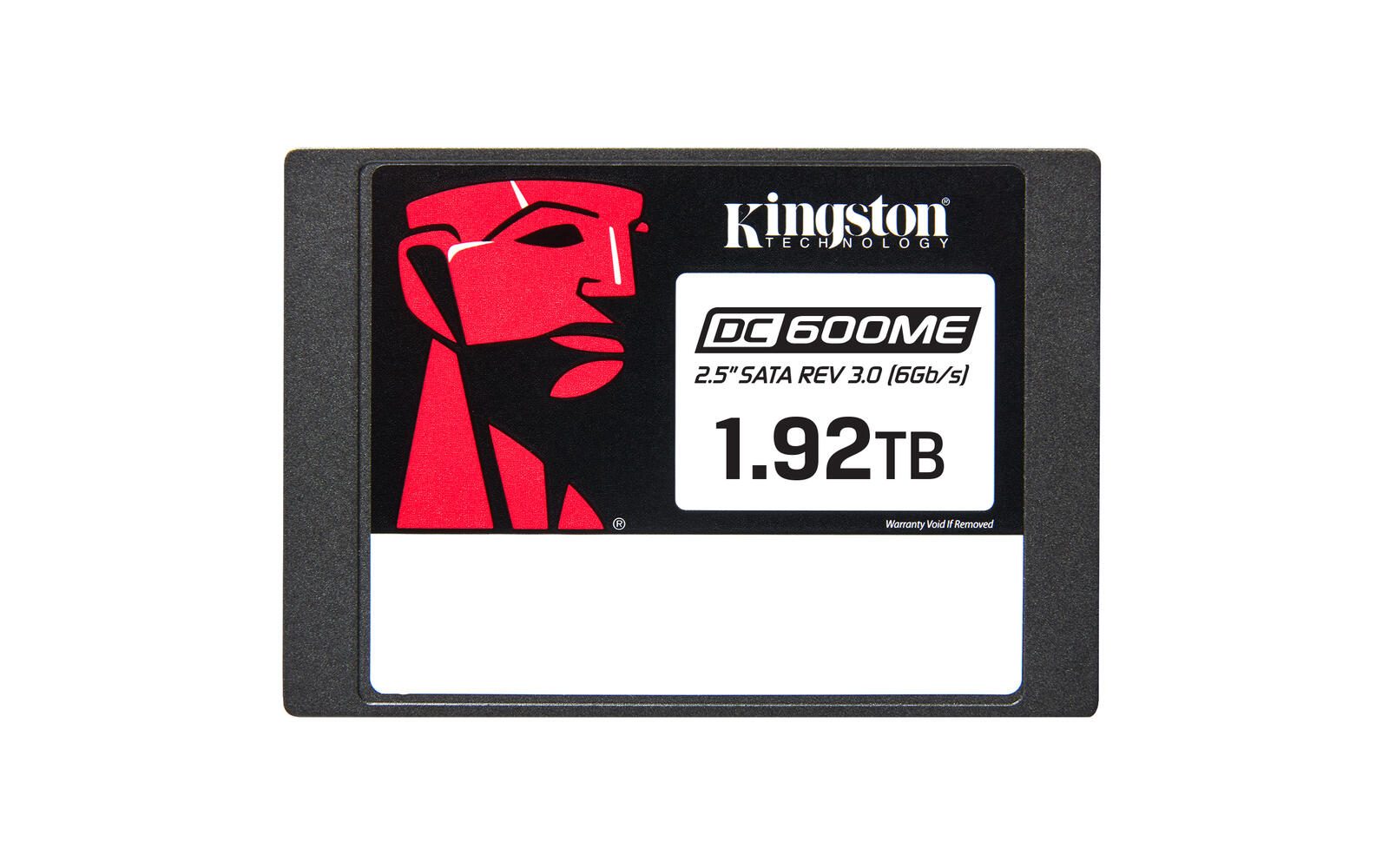 Kingston DC600ME 2,5" Enterprise SATA SSD - 1.92 TB SEDC600ME/1920G