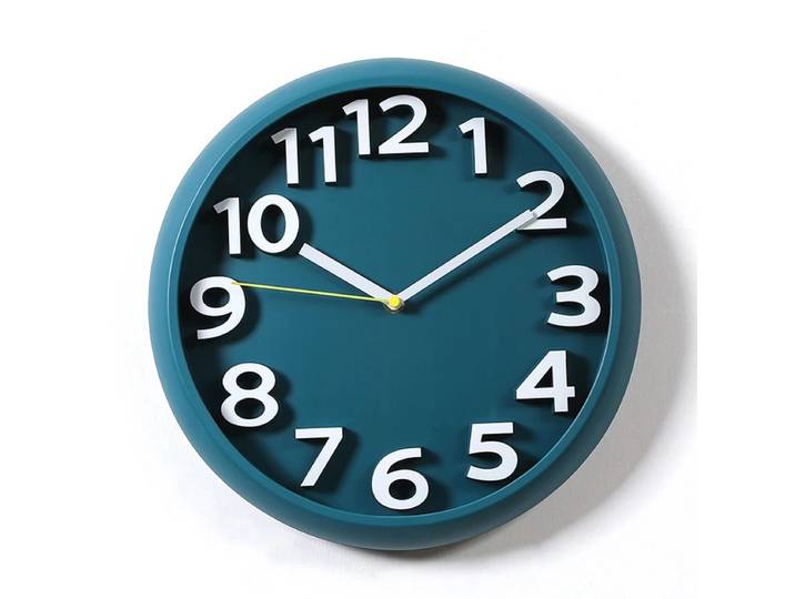Grande horloge murale 3D moderne, horloges murales silencieuses, design moderne, horloge murale de luxe, décoration de salon, horloge de chambre d'enfant