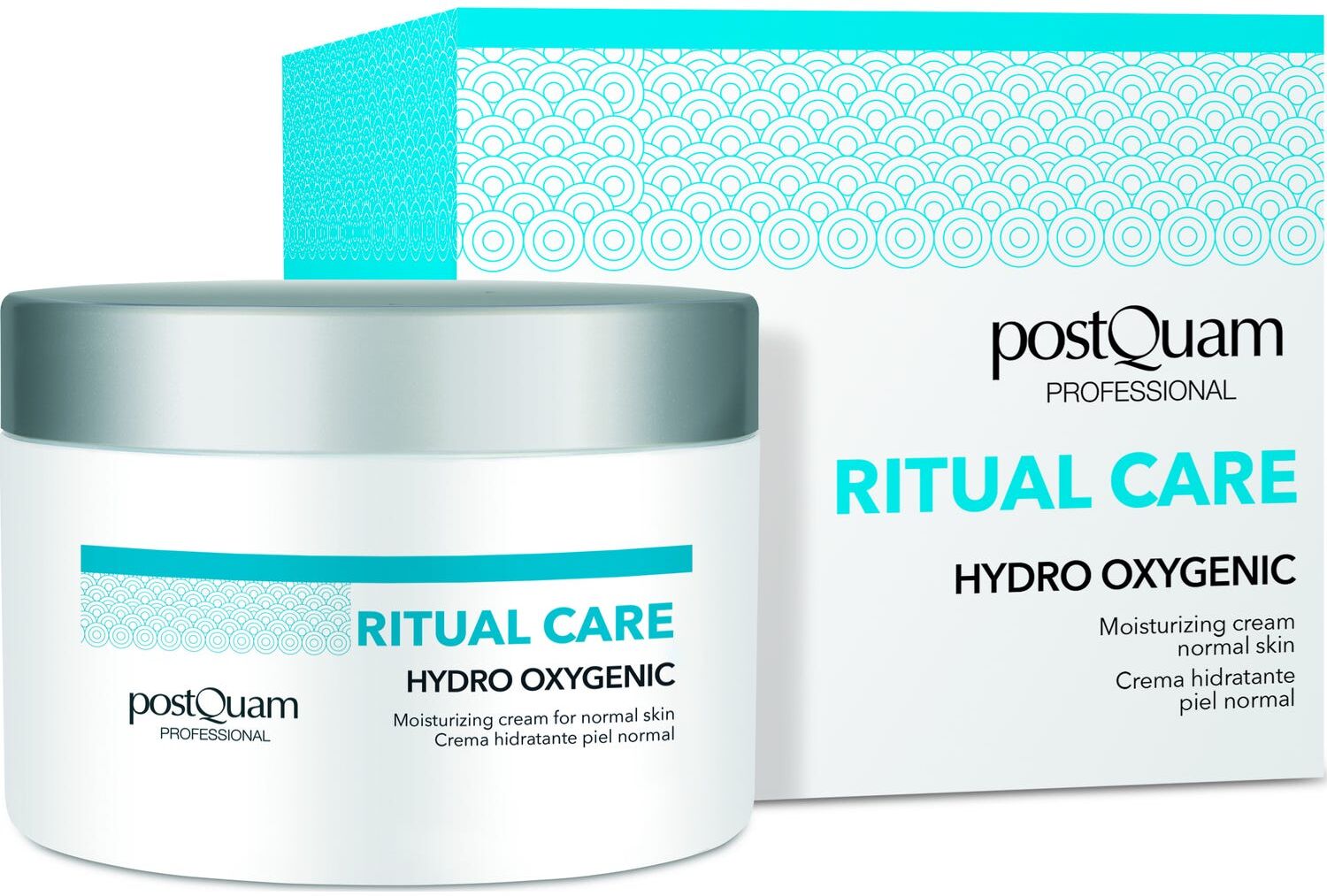 Postquam Crema Hydro Oxygenicpiel Normal 200 ml