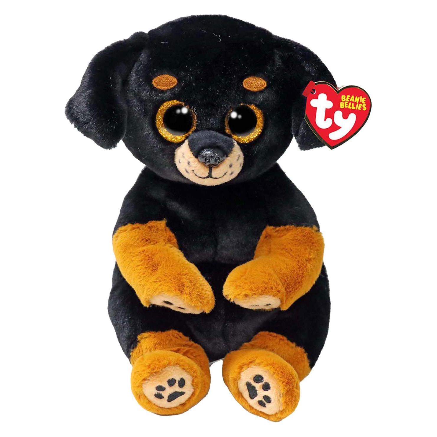Ty Beanie Babies Bellies Randi Rottweiler 15cm (15 cm) (41290)