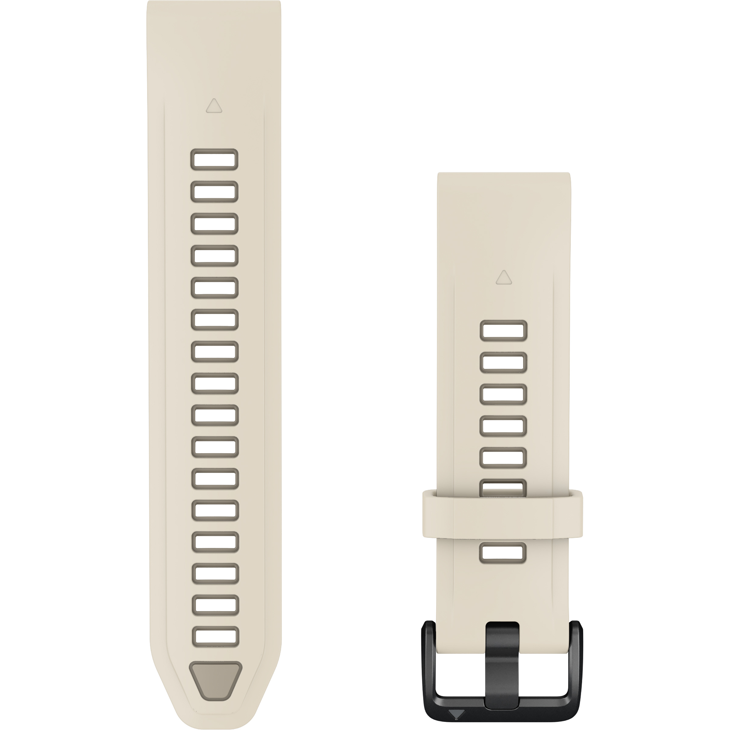 Garmin Quickfit Silikon 20 Armband Zubehör GPS & Uhren beige Größe 20mm