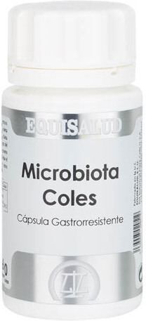 Equisalud Microbiota Cabbage 60 Capsules