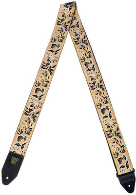 Ernie Ball Jacquard Strap Vintage Harvest Vintage Harvest Jacquard