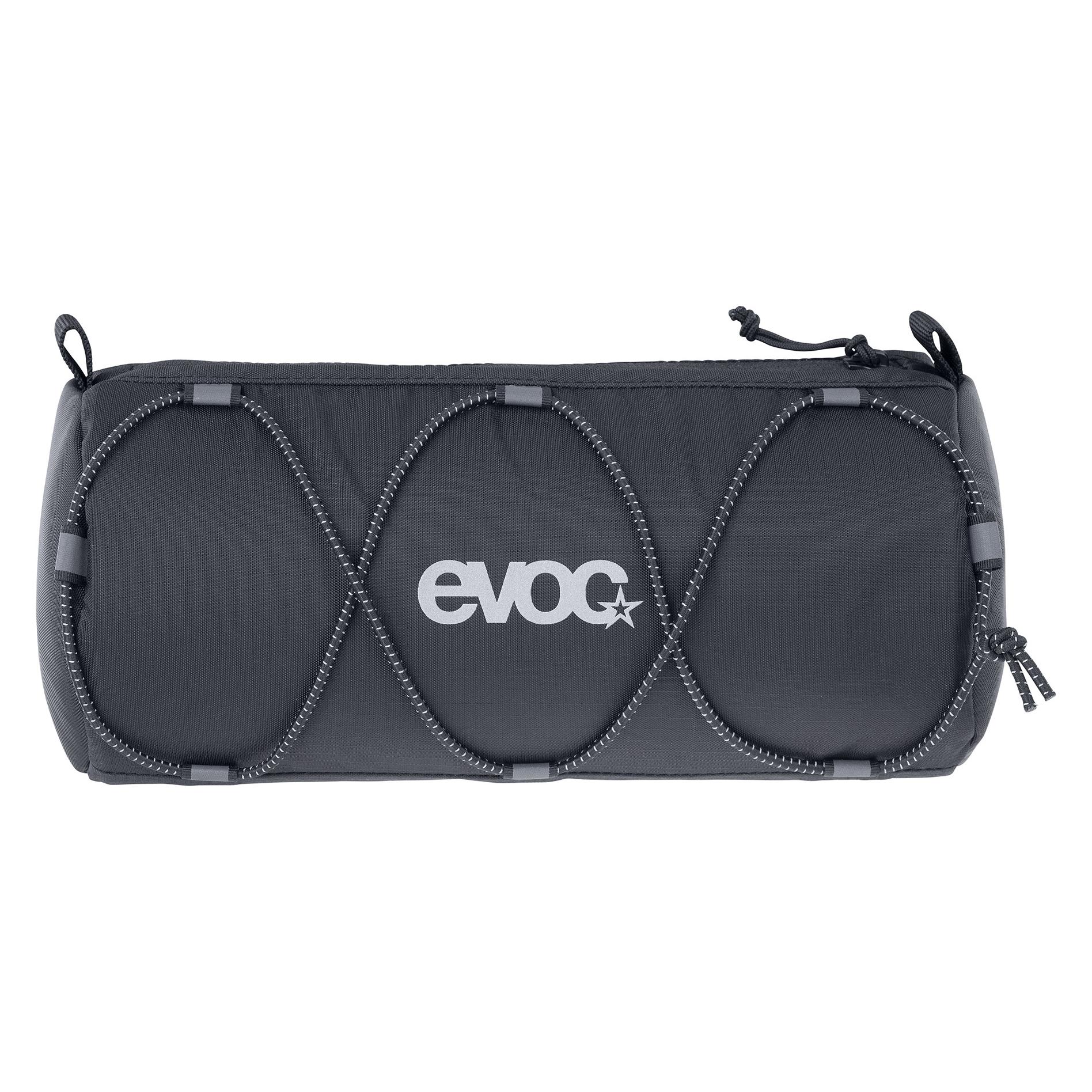 Evoc Handlebar Roll 2 Lenkertasche, schwarz (2 l, Lenkertasche) (72242989)