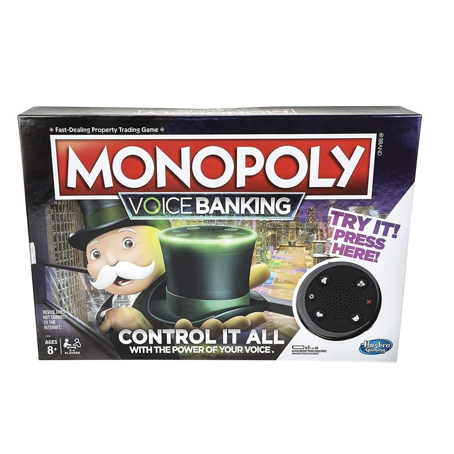 Monopol stemopslag van JTI GmbH