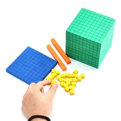 Ten Blocks Complete Math Counting Cubes Set For Kids Learning Ten Blocks Complete Math Counting Cubes Set For Kids Learning
