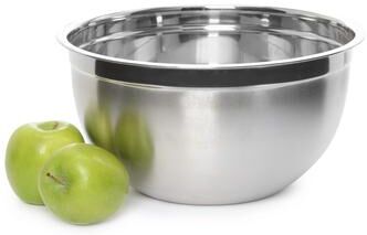 YBM Home Professional Deep Stainless Steel Serving/ Mixing Bowl