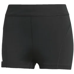adidas Adizero Essentials Booty kurze Hose Damen - black - S