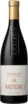 Cellier des Princes Rasteau 2024 - Domaine des deux Rivières - Rasteau - Rotwein - 0.75L Rhone