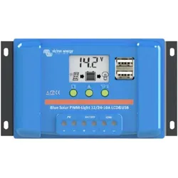 Victron Energy, Laderegler, Laderegler