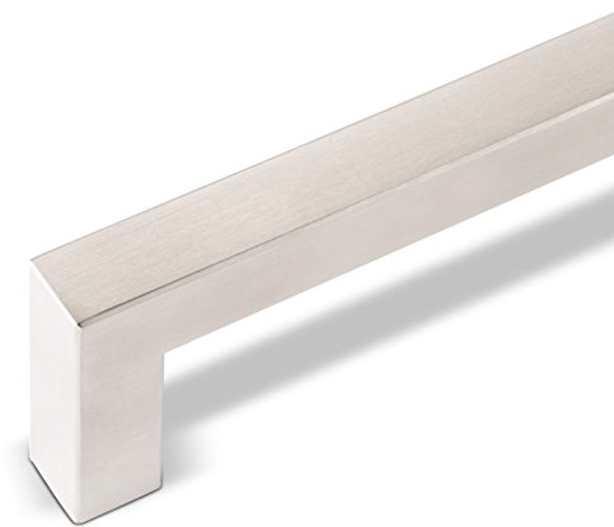 SOTECH Meubelgreep E3 Boorgatafstand 480 mm Geborsteld