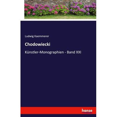 Chodowiecki, Taschenbuch von Ludwig Kaemmerer, Hansebooks, 978-3-348-12086-9