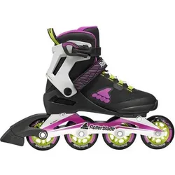 ROLLERBLADE Damen Inlineskates MACROBLADE 80 W, Größe 42 in Rot 03