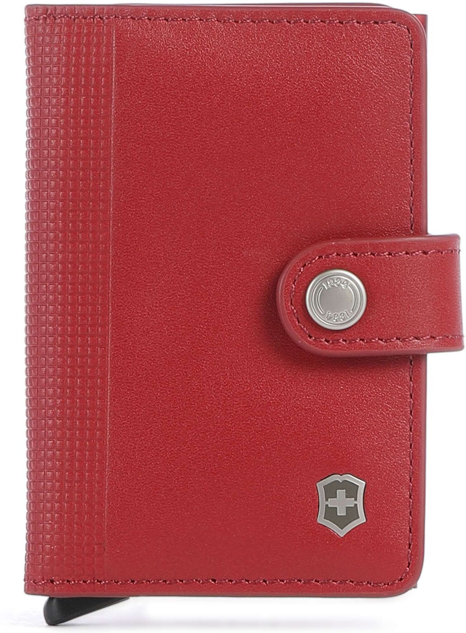 Victorinox Altius Secrid Geldbörse, rot