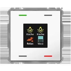 MDT, Zubehör Schalterprogramm, Taster