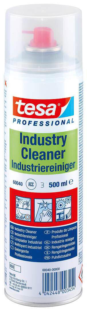 tesa Industriereiniger-Spray 500,0 ml 60040-00000-04
