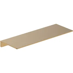 hansgrohe AddStoris Ablage, 41794140, Farbe: Brushed Bronze