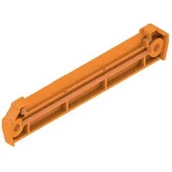 Weidmüller Seitenelement IP20 AP 80 D OR