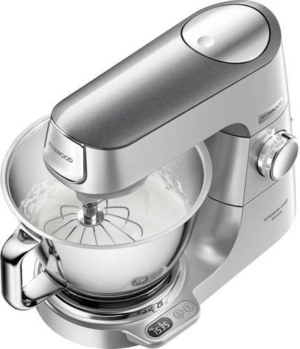 Kenwood KVC85.124SI Küchenmaschine 1200W Silber