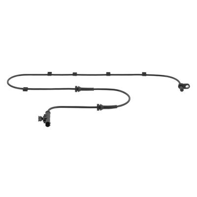 TOPRAN Sensor, Raddrehzahl 410 437 Hinterachse links für SMART