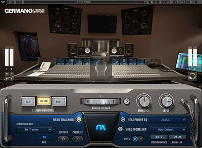 Waves Nx Germano Studios New York