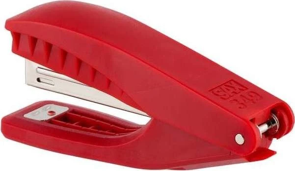 sax design Heftgerät 349 rot