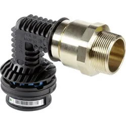 Viega Anschlussbogen SC Geopress K 9720.1TW in 32 x R1 1/2 Kunststoff