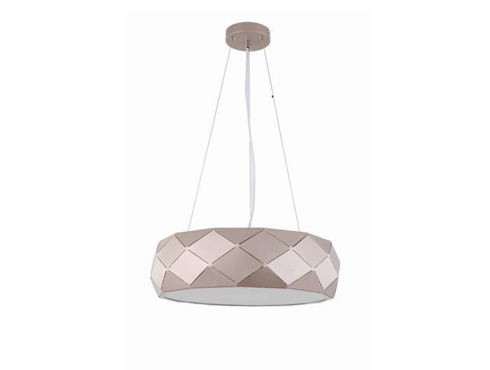 Hängeleuchte Reus, Bernsteinfarben, Metall, 120 cm, RoHS, Lampen & Leuchten, Innenbeleuchtung, Hängeleuchten, Pendelleuchten