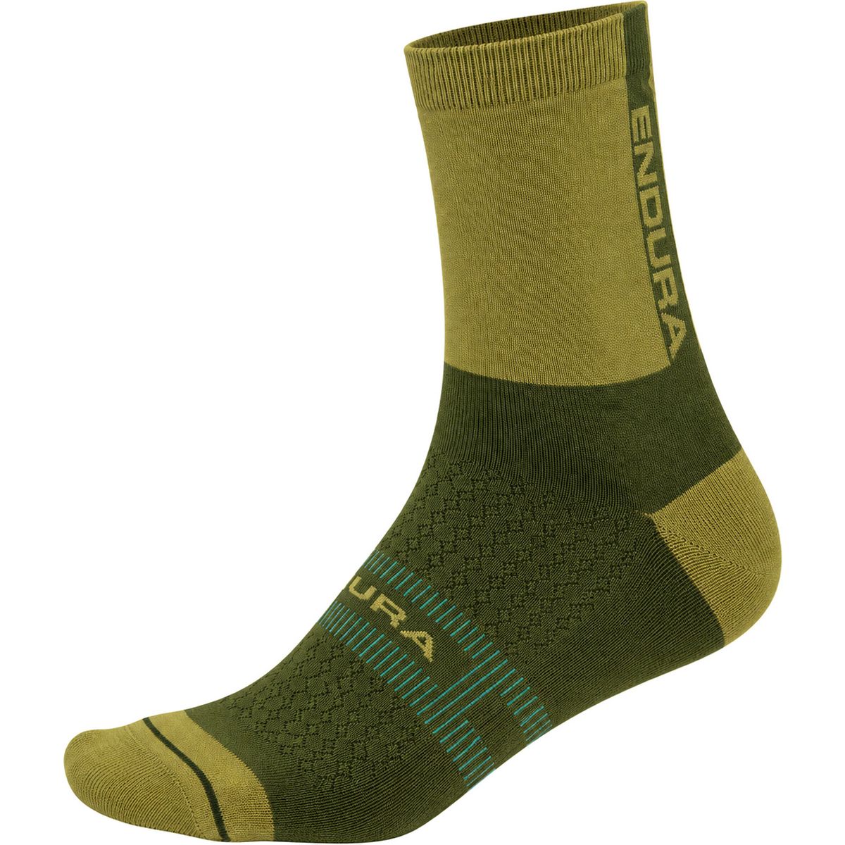 Endura Baabaa Merino Winter Sock moss green (GMG) L-XL R-E1227-GMG-L-XL-moss-green